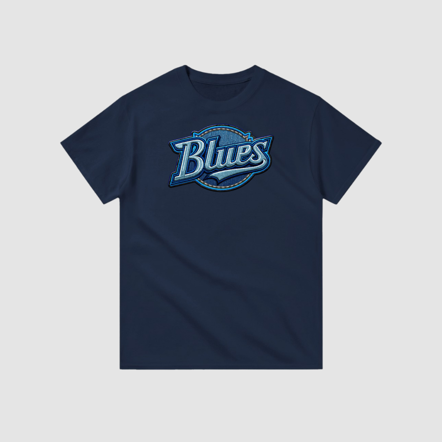 Tshirt Premium Cocuk Lacivert